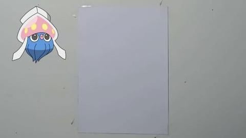 Drawing Pokemon INKAY