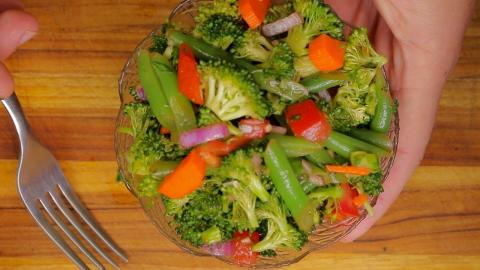 Broccoli Salad Recipe - Healthy Recipe Channel