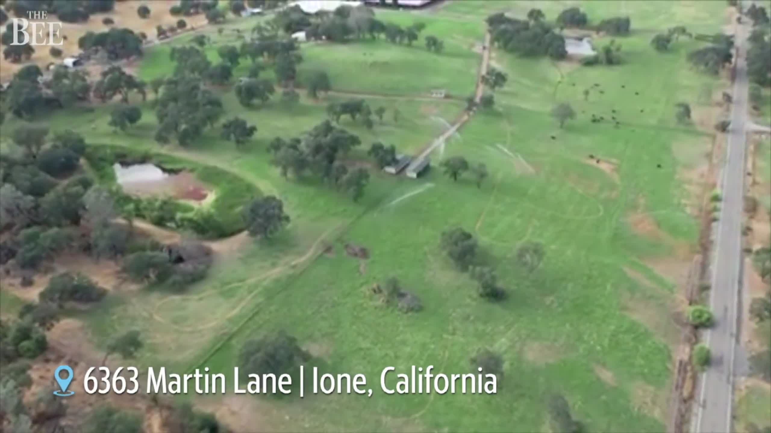 Horse trainer Jordan Larson selling ranch near Sacramento Sacramento Bee