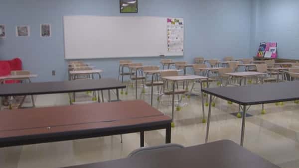 Ala. teachers group wants schools to stay virtual until virus numbers decrease