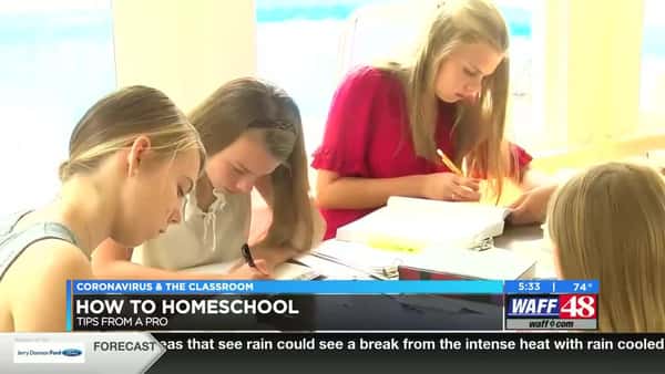 Decatur mom sees growth in homeschool community