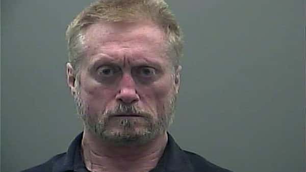 Defense contractor rearrested, charged with 60 counts of child pornography