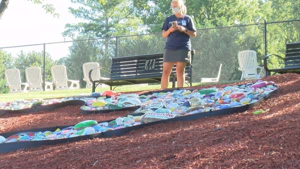 Madison River of Hope now complete