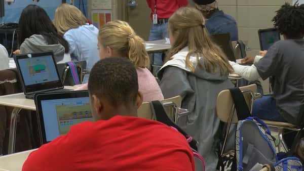 Technology grants benefiting Huntsville nonprofits, schools