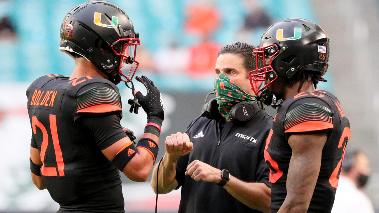 Why College Football Playoff Perfect Final 4 For Miami To Hate | Miami ...