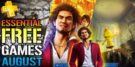 PlayStation Plus: Essential FREE Games For August 2022! P...