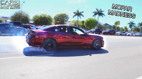 Palm Beach Cars & Coffee - January 2020 Pullouts!