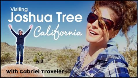 Visiting Joshua Tree National Park, California