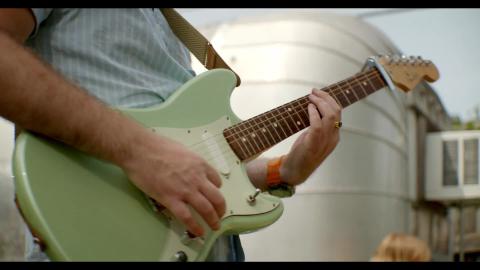 Jen Fodor - Saturday feat. Sara Beth Go