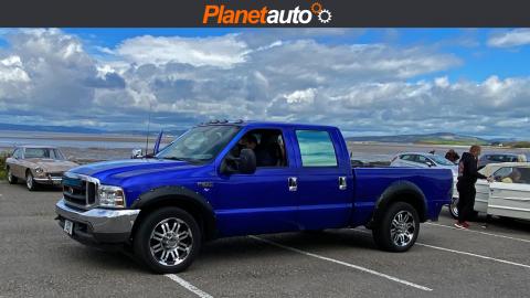 Morecambe American Classic Car Meet