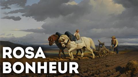 Paintings by Rosa Bonheur (Mussorgsky – Pictures at an ...