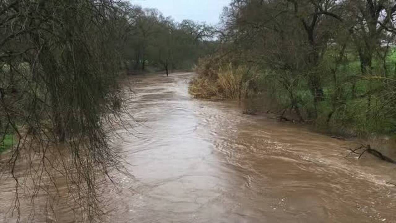 Modesto's Dry Creek: Then and Now | Modesto Bee