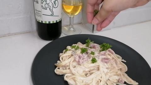 TasteHF135 _ FILIPINO STYLE CARBONARA RECIPE