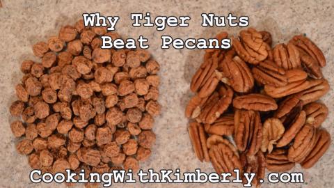 Why Do Tiger Nuts Beat Pecans?: Culinary Questions with K...