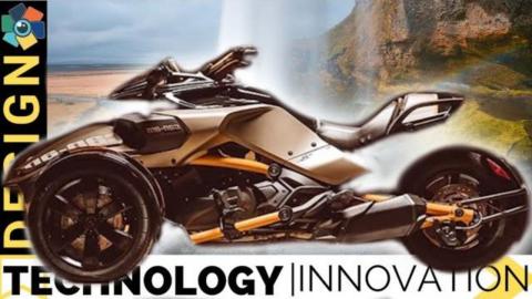 15 Trikes and Innovative Three Wheeled Vehicles 2019 - 20...