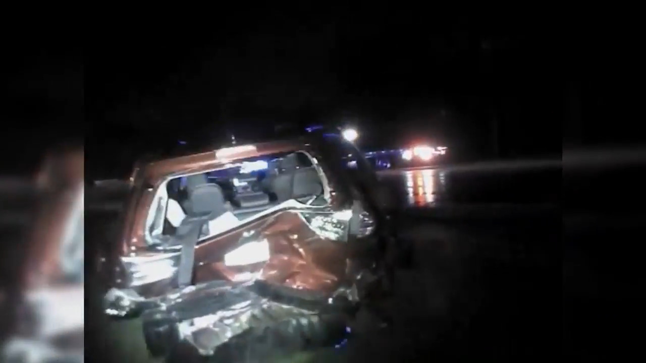 Florida driver flees after causing multicar accident Bellingham Herald