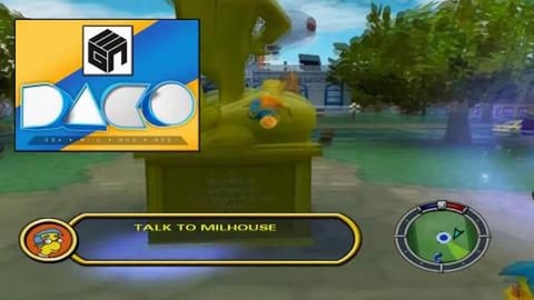 The Simpsons: Hit & Run - Episode 4