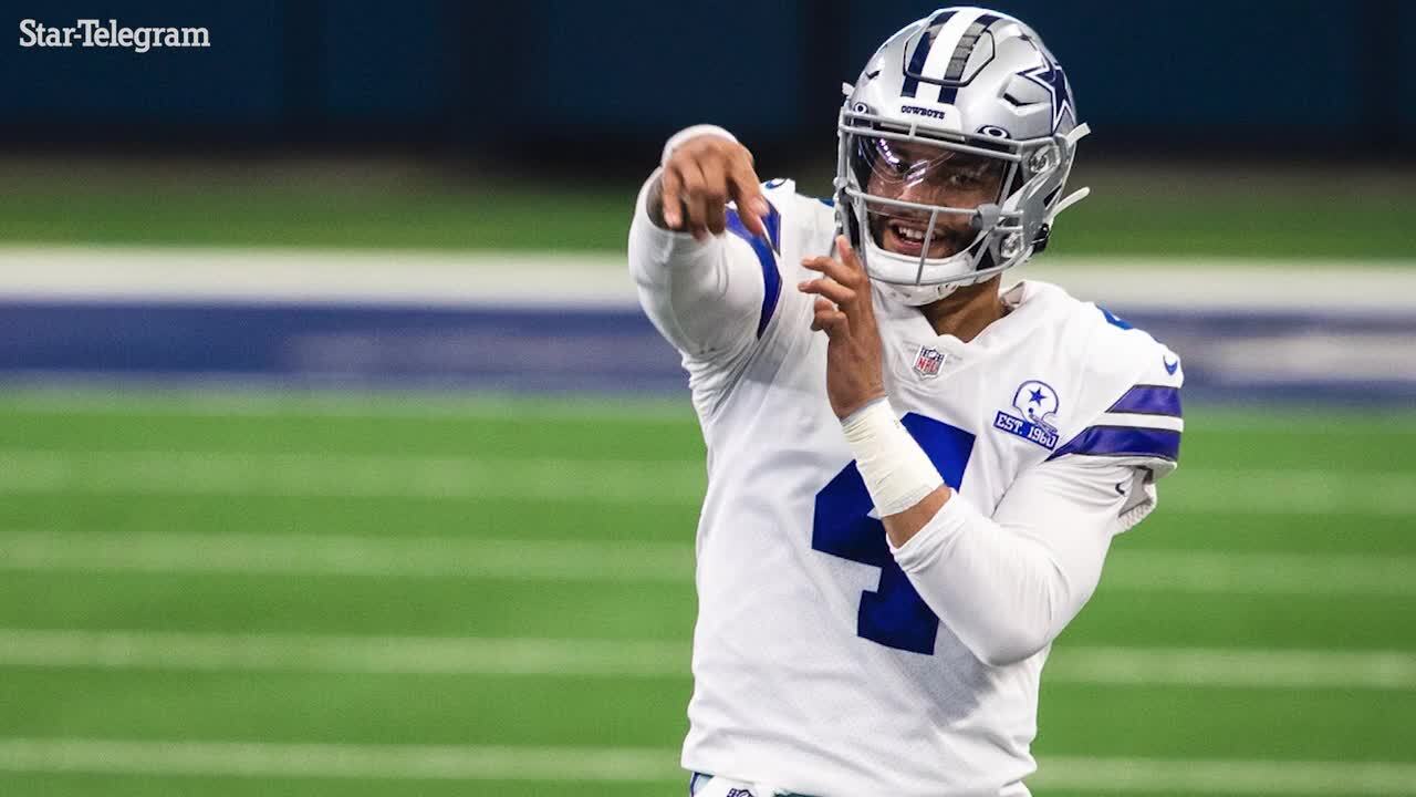 Dak Prescott Pledges $1 Million to 'Improve Police Training,' No