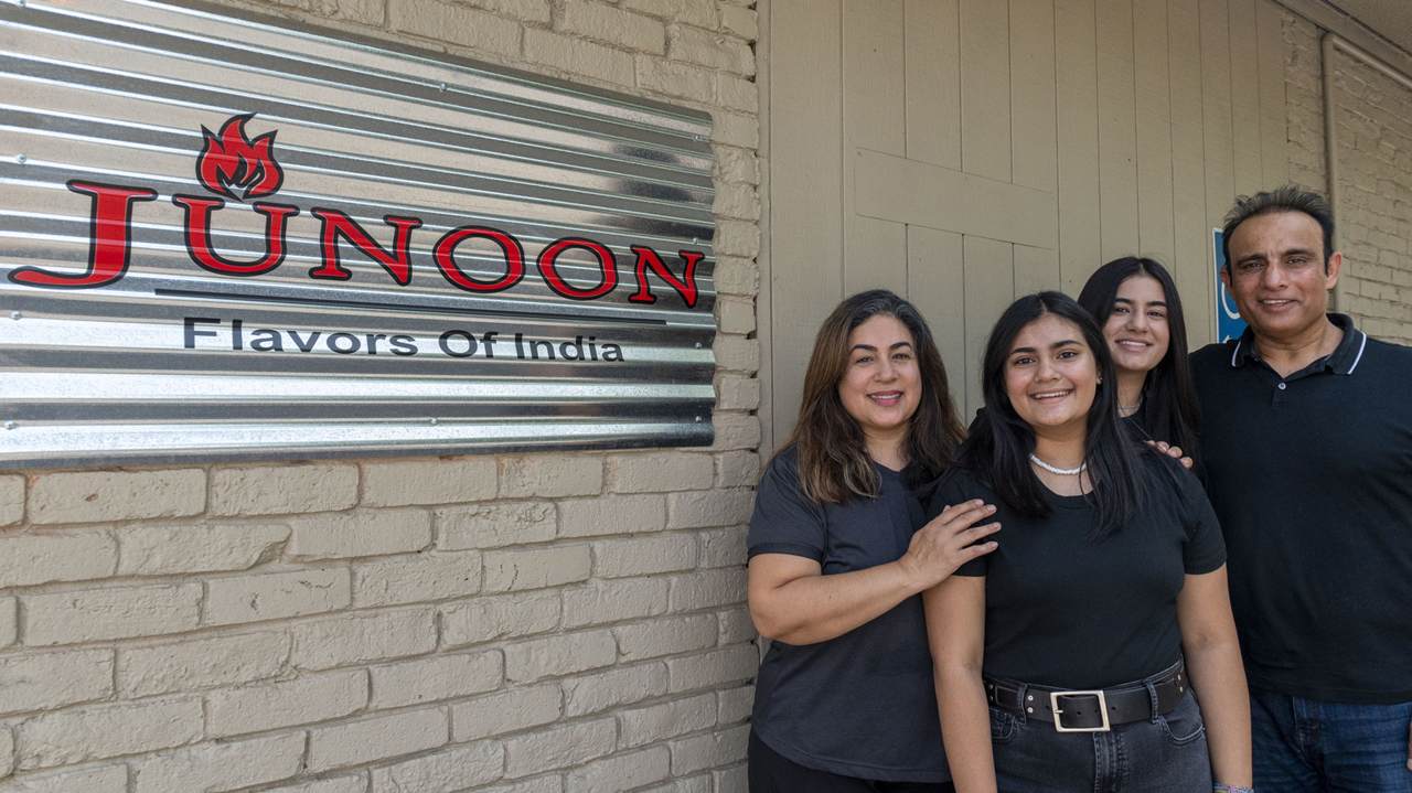 New Indian Restaurant Replaces Junoon