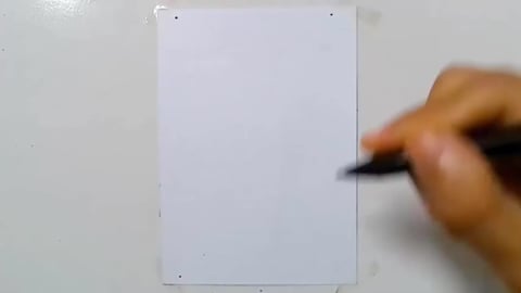 Drawing hatake kakashi