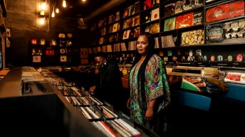 still at it - instrumental