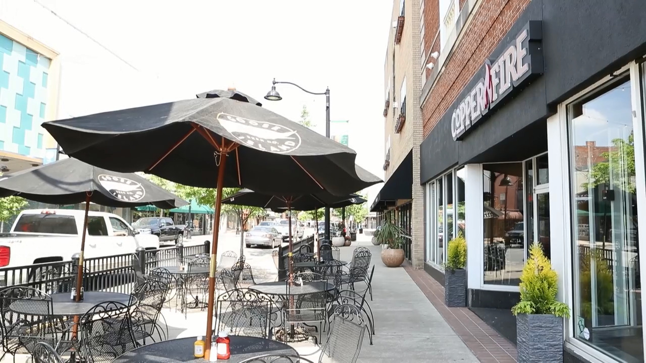 Copper Fire restaurant in Belleville, IL to update menu The State