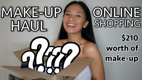 MAKEUP HAUL