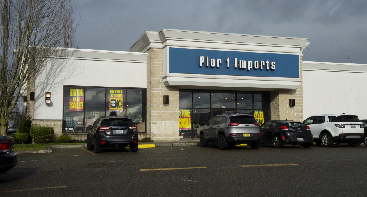 Pier 1 closing stores nationwide, including site News