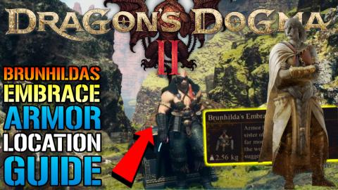 Dragon's Dogma 2: "Brunhilda's Embrace" Amazing Hidden Ar...