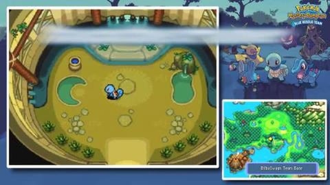 Pokémon Mystery Dungeon: Blue Rescue Team - Episode 24 -...