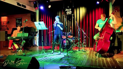 Daria Stefan - Beautiful Love - Jam Session