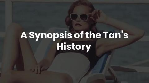 A Synopsis of the Tan’s History
