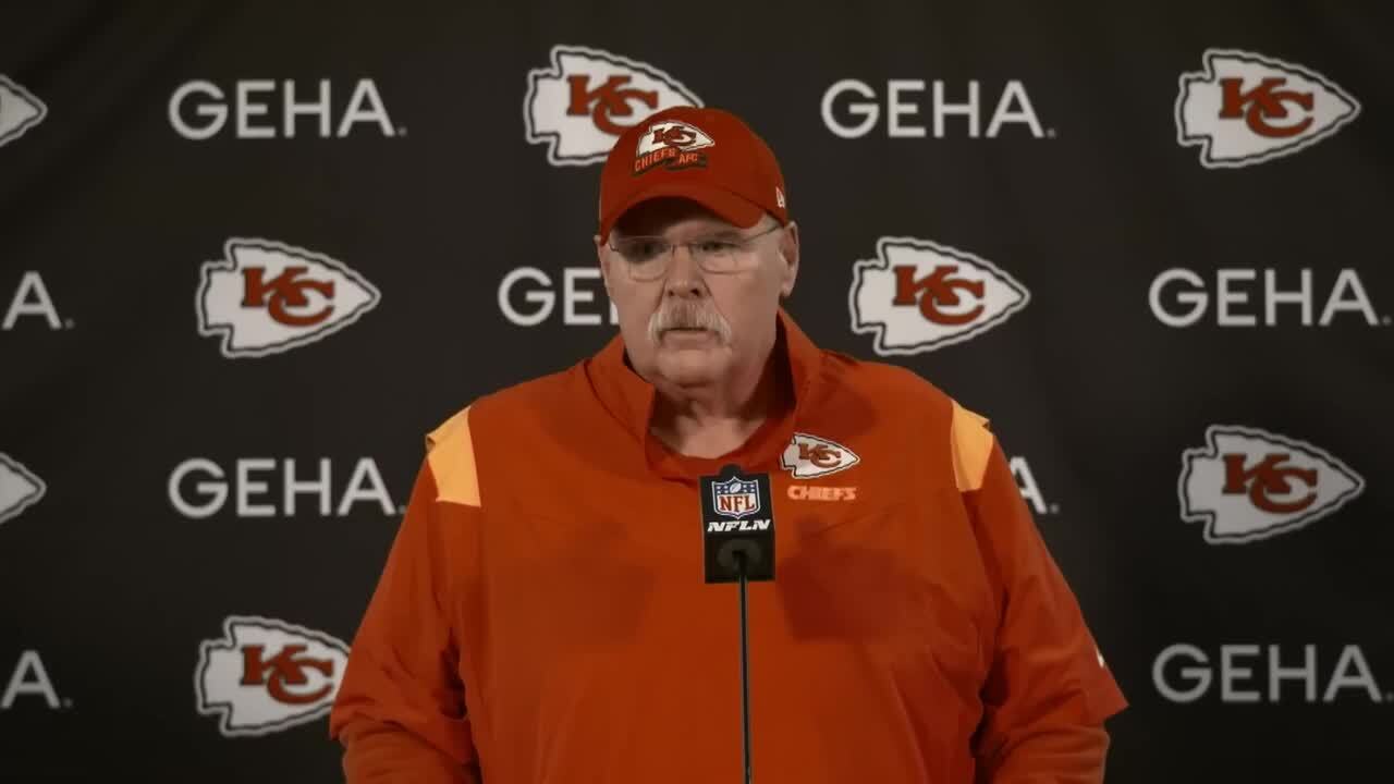 Chiefs hang on for win against Broncos - ABC17NEWS