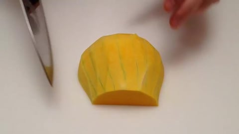 How to Quickly Peel, Seed and Cut a Butternut Squash