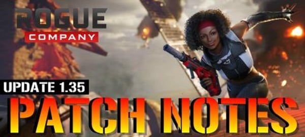 Rouge Company- Secret Identity Update 1.35 Patch Notes! (...