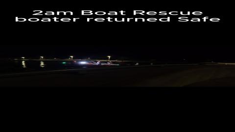 2am Boat Rescue 