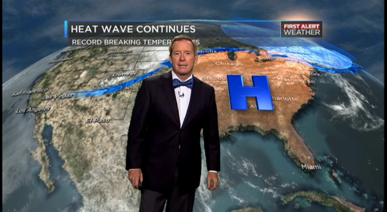 Charlotte Observer weather forecast 06.16.15 Charlotte Observer