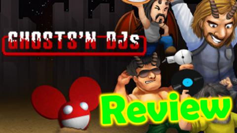 Ghosts' n DJ's - Review