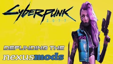 Cyberpunk 2077 Update - Nexus Mods - What To Do If They B...