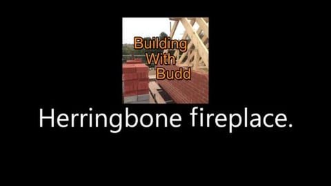 Bricklayer SHOWS CREATING AN AMAZING fireplace WOW