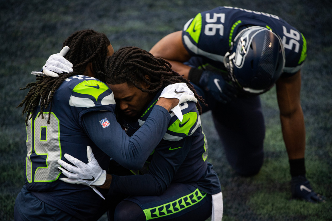 Shaquem Griffin net worth: How much is Seattle Seahawks linebacker worth?  What is he paid?, Other, Sport