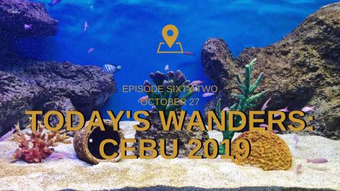 Today's Wanders: Cebu 2019 Day 2 | Cebu Safari Park, Cebu...