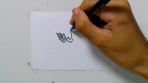 Drawing tatto v21 2024  shorts