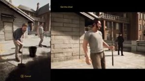 A Way Out is the Best Game for Two Players
