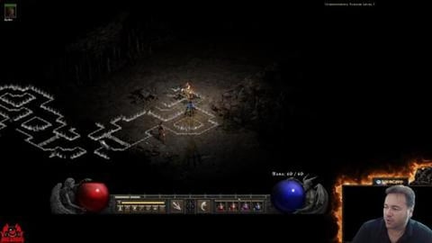 Diablo 2 Assassin Walkthrough Act 1 // Part 13
