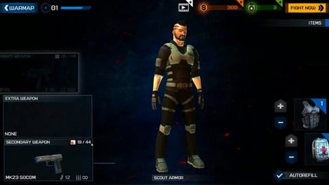 Overkill 3 - Walkthrough (100% Stars) [01] East Slums