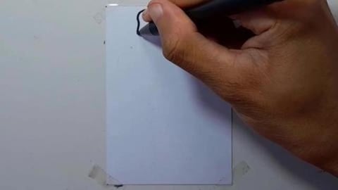 Drawing Grafiti Letter I V4 Shorts