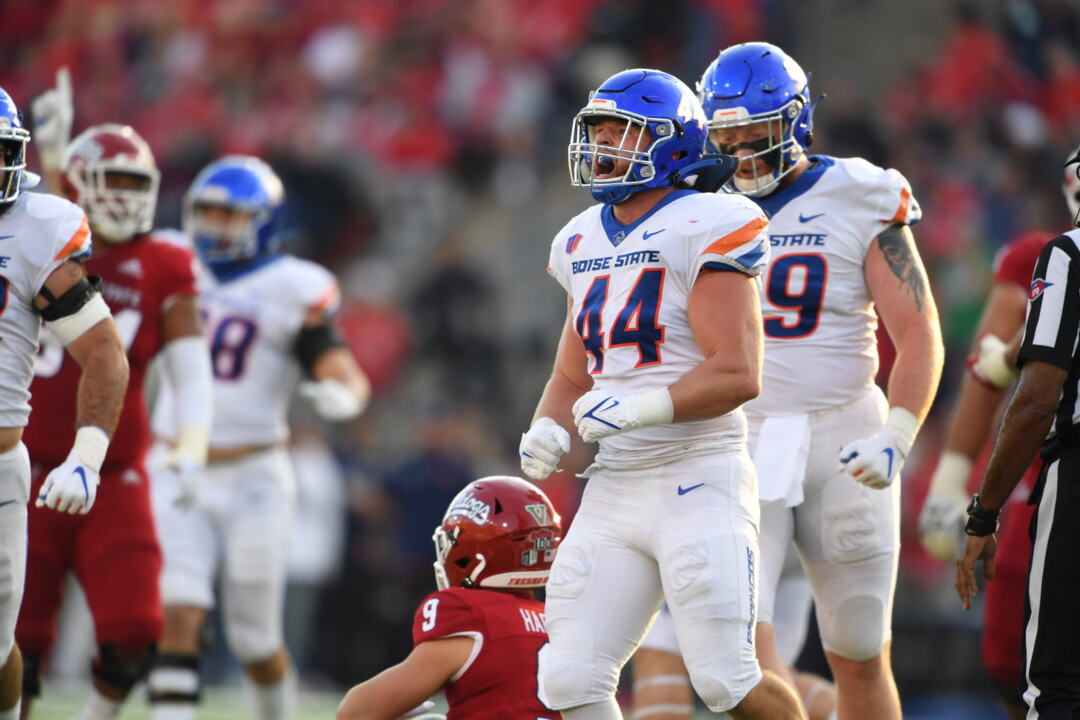 Finally Boise State Football Will Be On A Real TV Network!