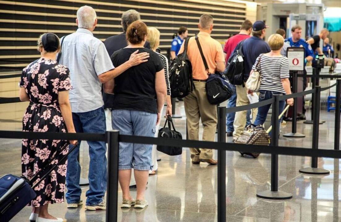 TSA finds two loaded guns at Wichita airport | Wichita Eagle