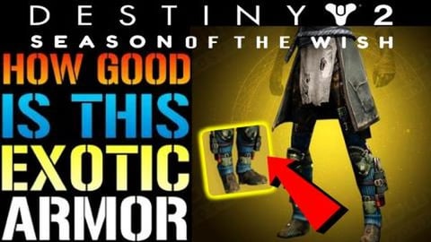 Destiny 2: "Rain Of Fire" Exotic Is OP! How Good Is This ...